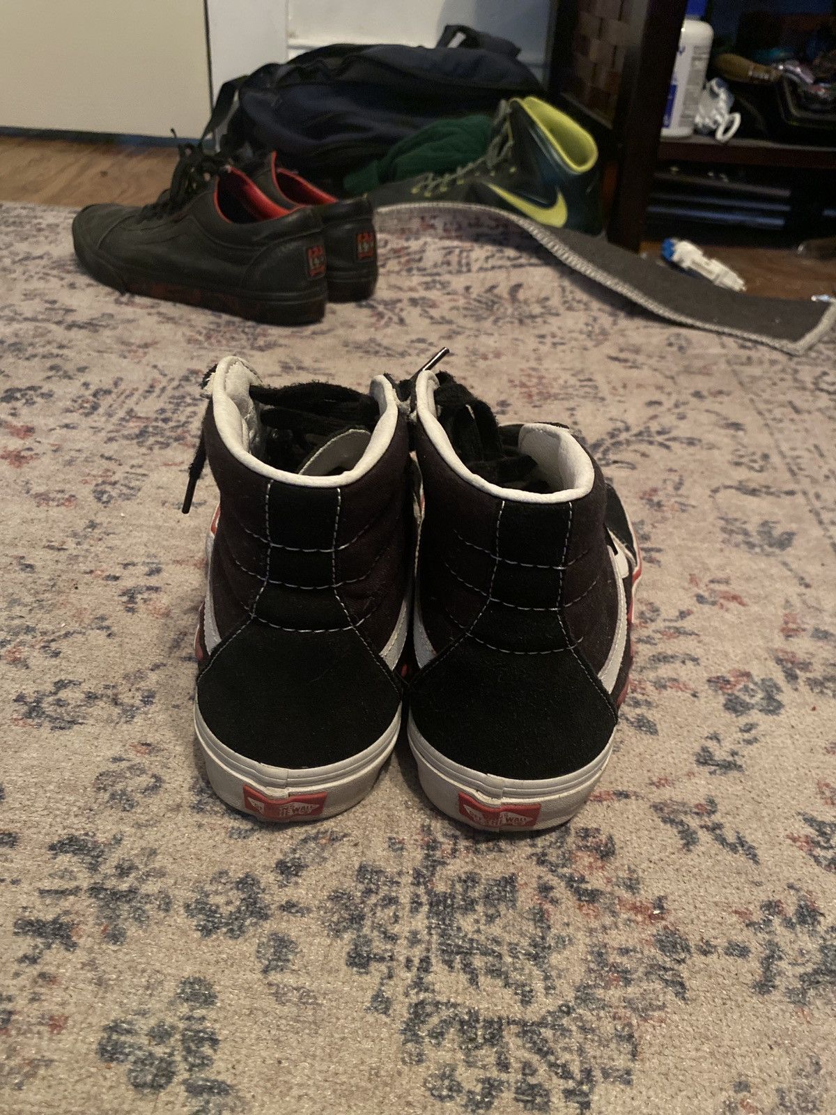 Vans Vans high top Size US 10.5 / EU 43-44 - 3 Thumbnail