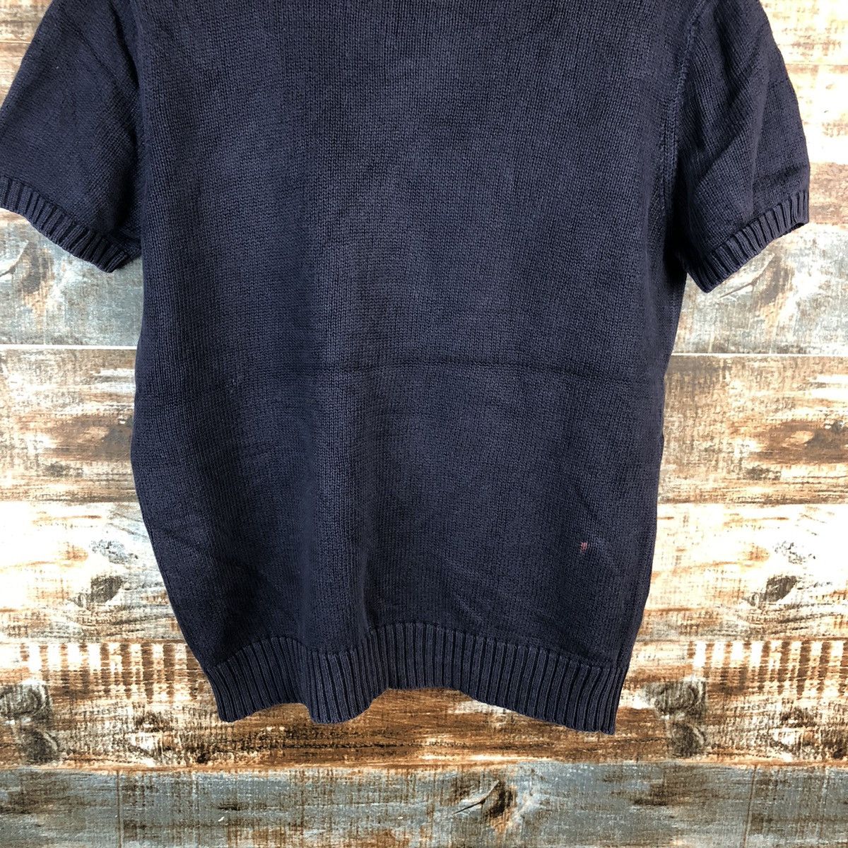 Ralph Lauren Ralph Lauren Sport Dark Blue Knitwear tee #A2499 Size S / US 4 / IT 40 - 15 Thumbnail