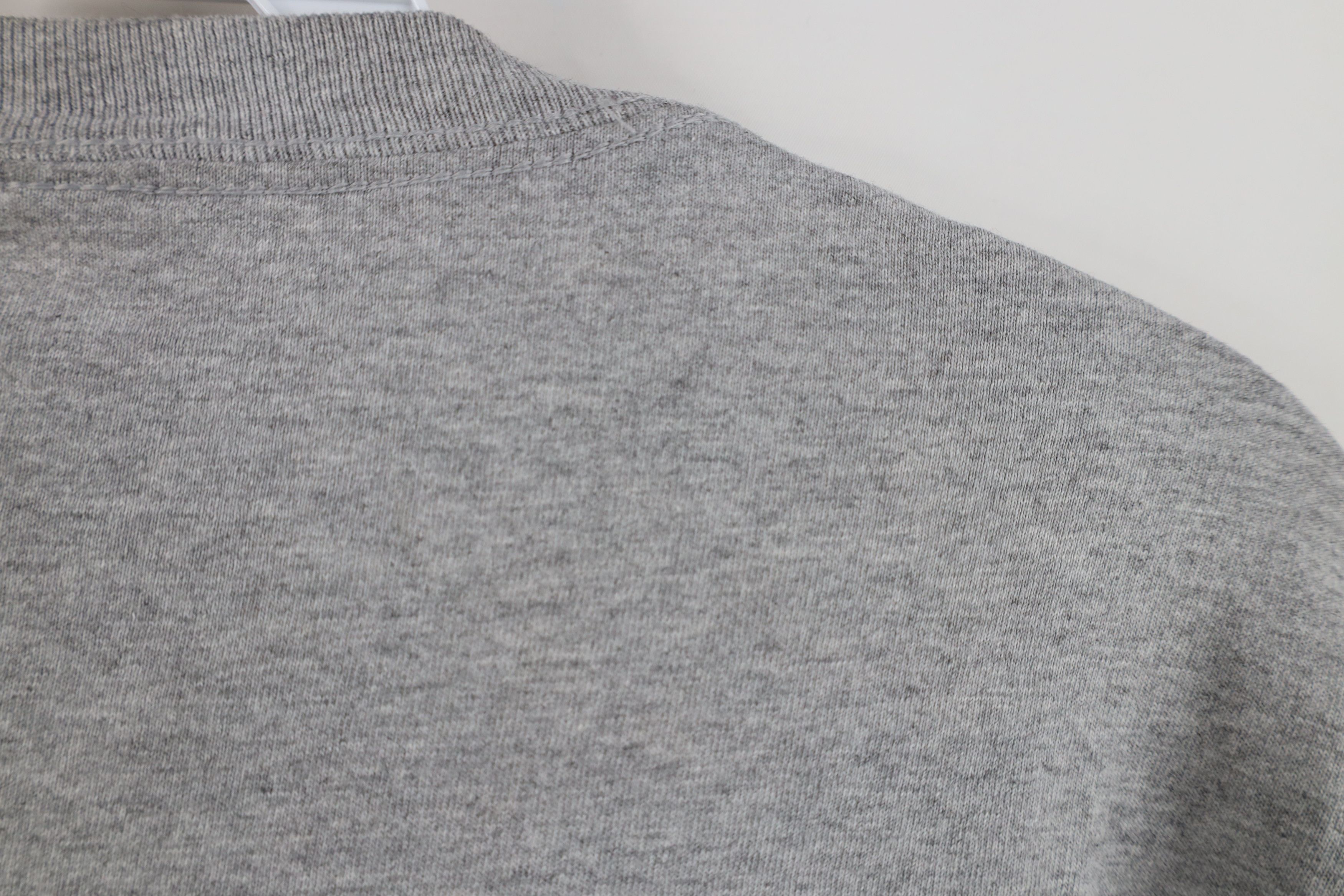Columbia Vintage Columbia Spell Out Long Sleeve T-Shirt Heather Gray Size US L / EU 52-54 / 3 - 8 Thumbnail