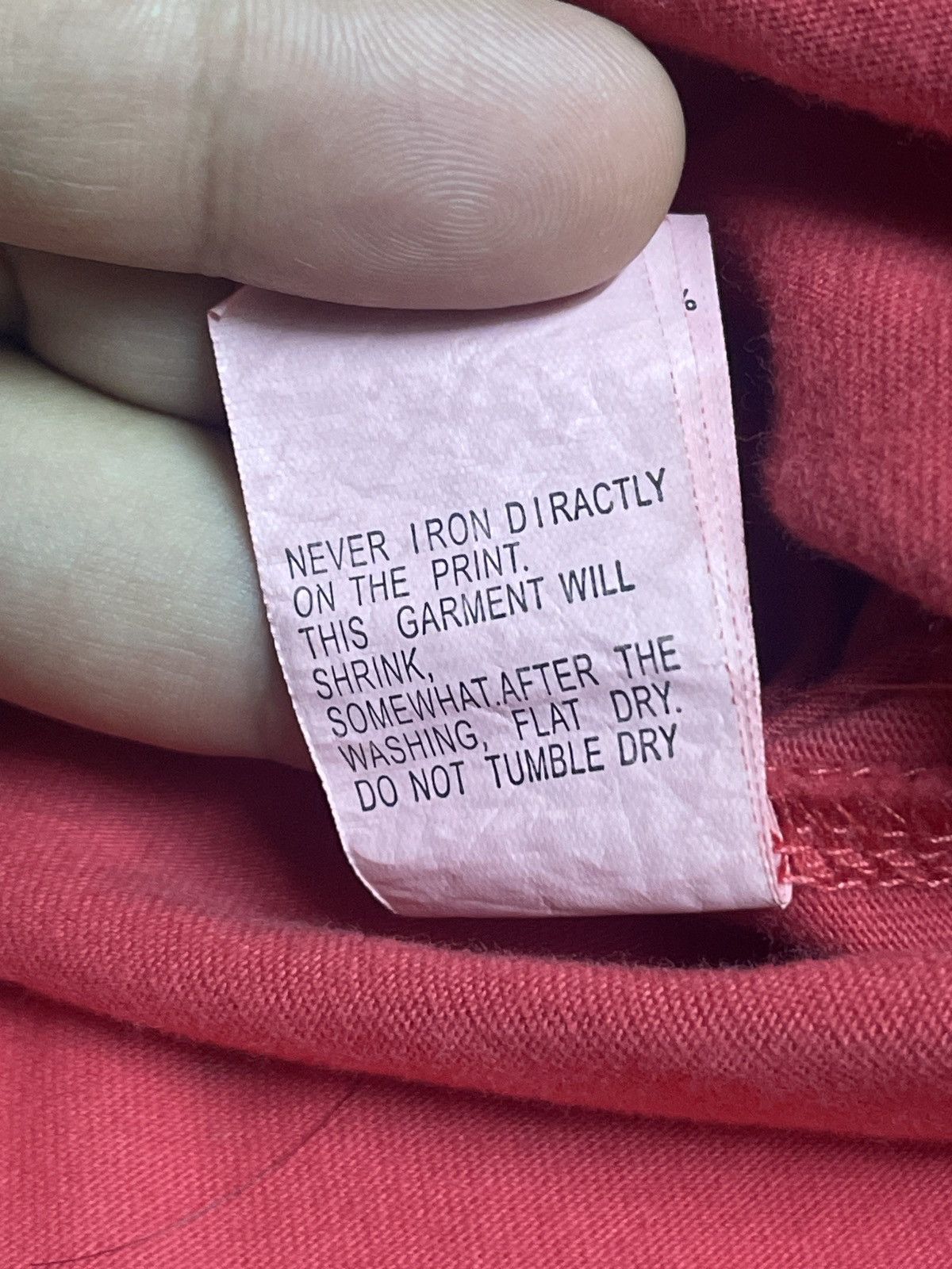 Undercover Undercover Claw Logo Evil Hand T Shirt | Grailed