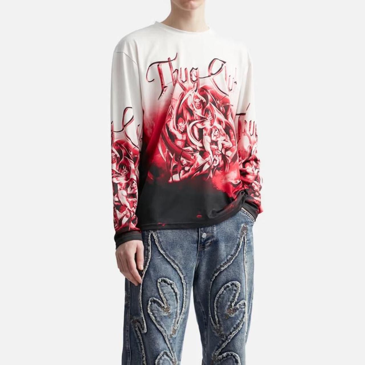 Thug Club THUG CLUB, TC JPG SLEEVE Size US L / EU 52-54 / 3 - 3 Thumbnail