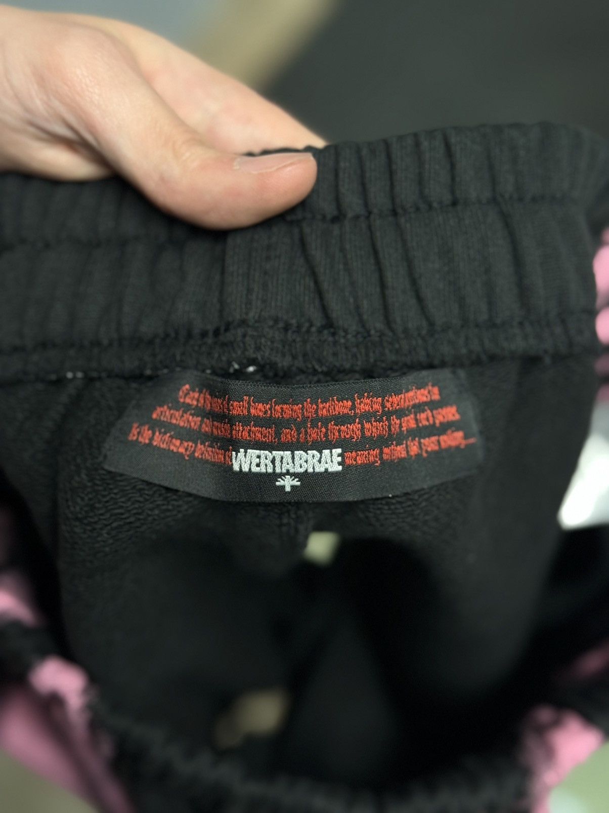 Vertabrae Vertabrae Shorts Pink Brand New Size Large Size US 30 / EU 46 - 7 Thumbnail
