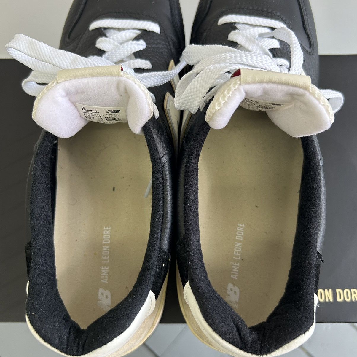 Aime Leon Dore × New Balance LNWB ALD x NB 996 Size US 13 / EU 46 - 6 Thumbnail