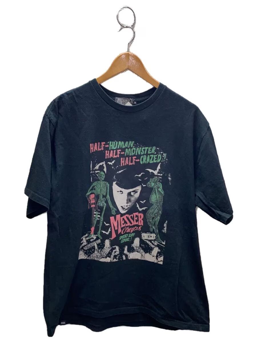 Hysteric Glamour Messer Chups Monster tee Size US XL / EU 56 / 4 - 1 Thumbnail