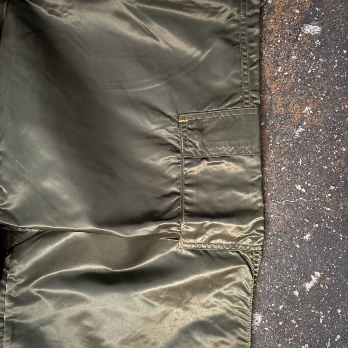 Other Kikwear 90s Pants – Archival Baggy / JNCO Style, Made in USA Size US 36 / EU 52 - 5 Thumbnail
