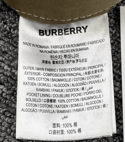 Burberry Burberry Men's Khaki Casual Denim Shorts K12 Size US 30 / EU 46 - 8 Thumbnail