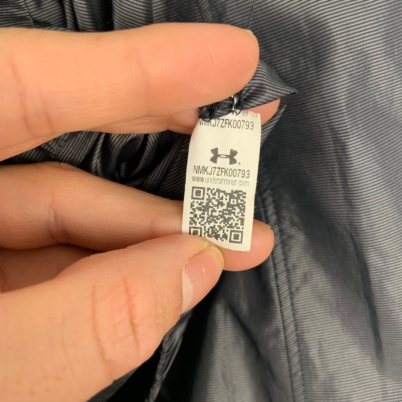 Under Armour Under Armour Windbreaker Size US S / EU 44-46 / 1 - 9 Thumbnail