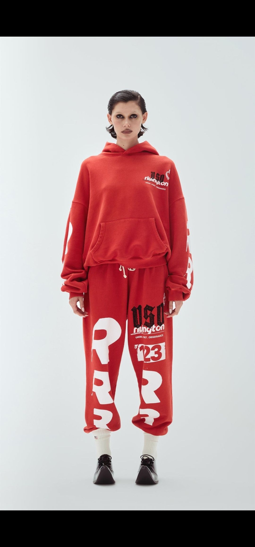 RRR-123 Membership USO Hoodie Size US L / EU 52-54 / 3 - 3 Thumbnail