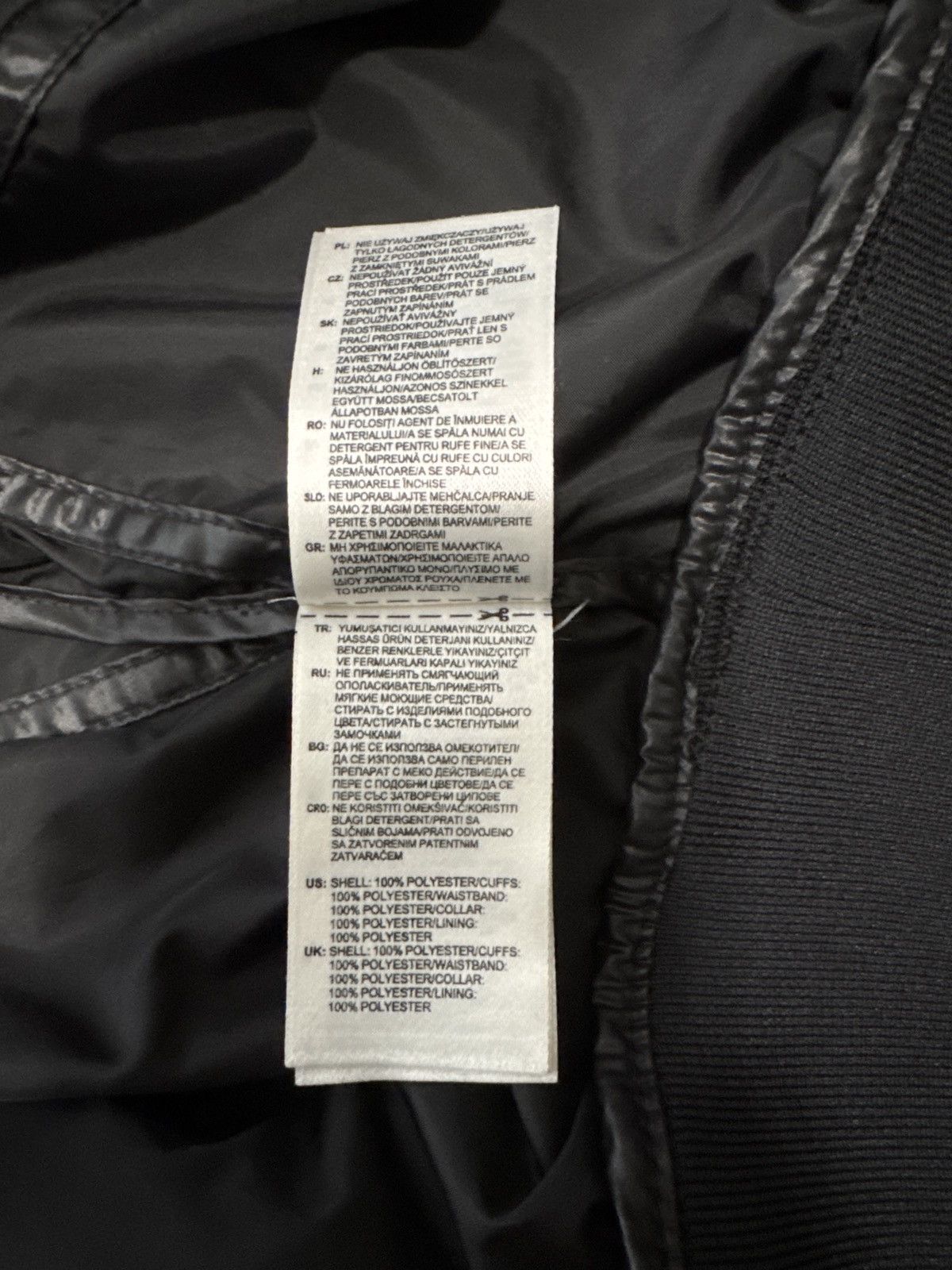 Adidas × Stella McCartney Stella McCartney x adidas Lightweight Jacket Size S / US 4 / IT 40 - 11 Thumbnail