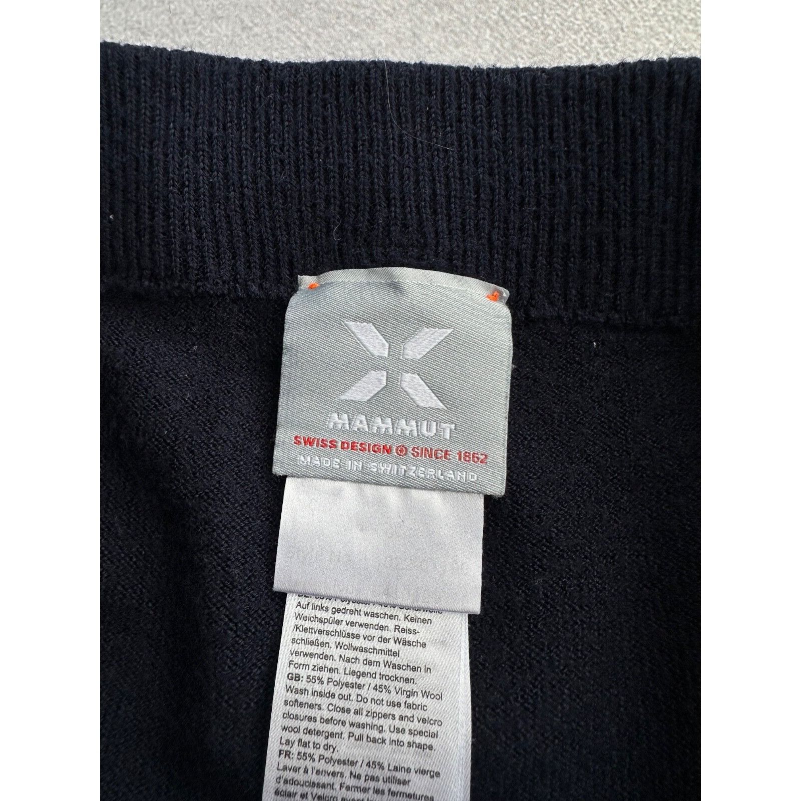Mammut Mammut Zuerich Wool Joggers Woman Pants Size 34" / US 12 / IT 48 - 5 Thumbnail