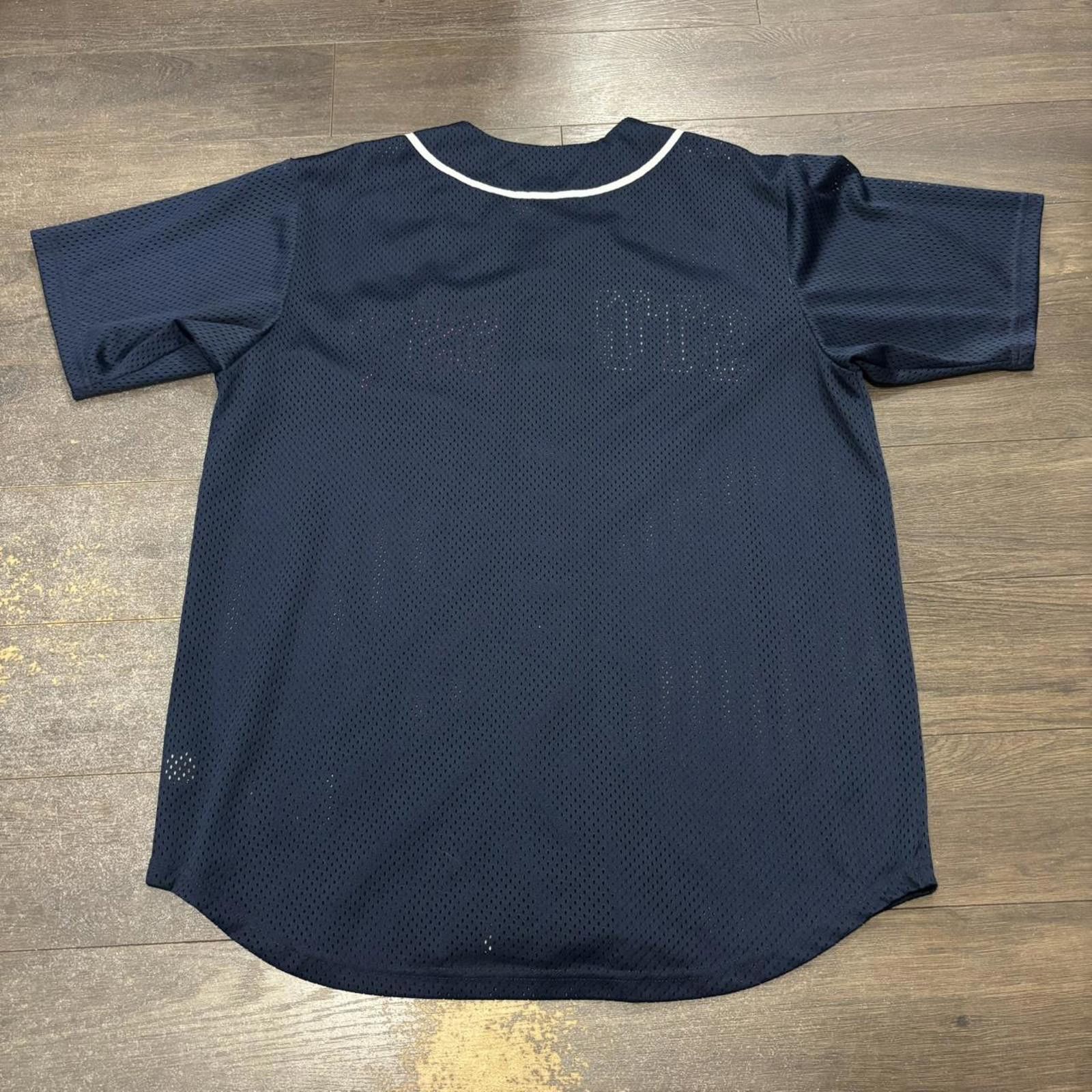 Stussy stussy baseball jersey L 00s Size US L / EU 52-54 / 3 - 4 Thumbnail