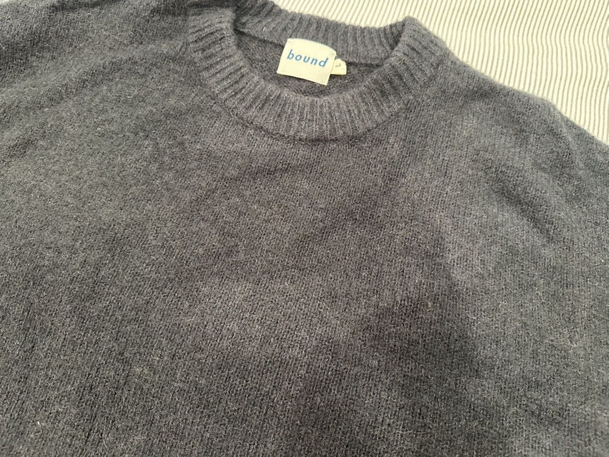 Other Bound mohair sweater chunky knit stussy j crew Size US L / EU 52-54 / 3 - 3 Thumbnail