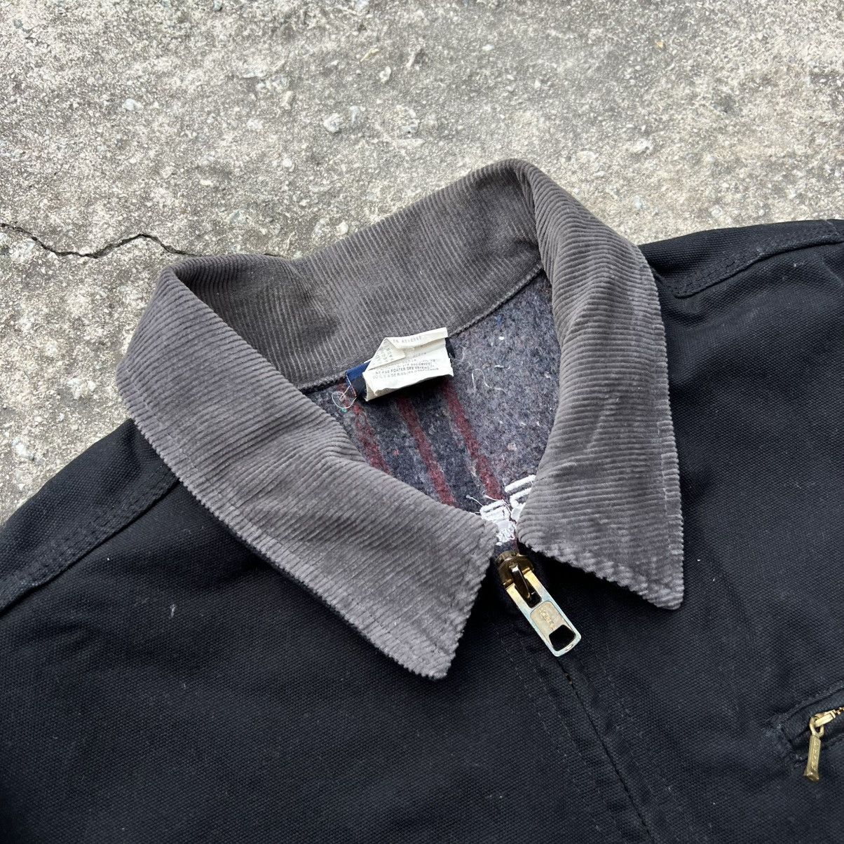 Dickies Vintage Dickies Detroit Black Jacket Size US XL / EU 56 / 4 - 10 Thumbnail