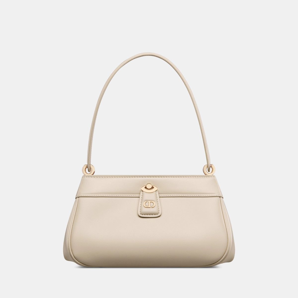Dior o1bcso1str1124 Size: OS / Key Bag in Ivory Size ONE SIZE - 2 Thumbnail