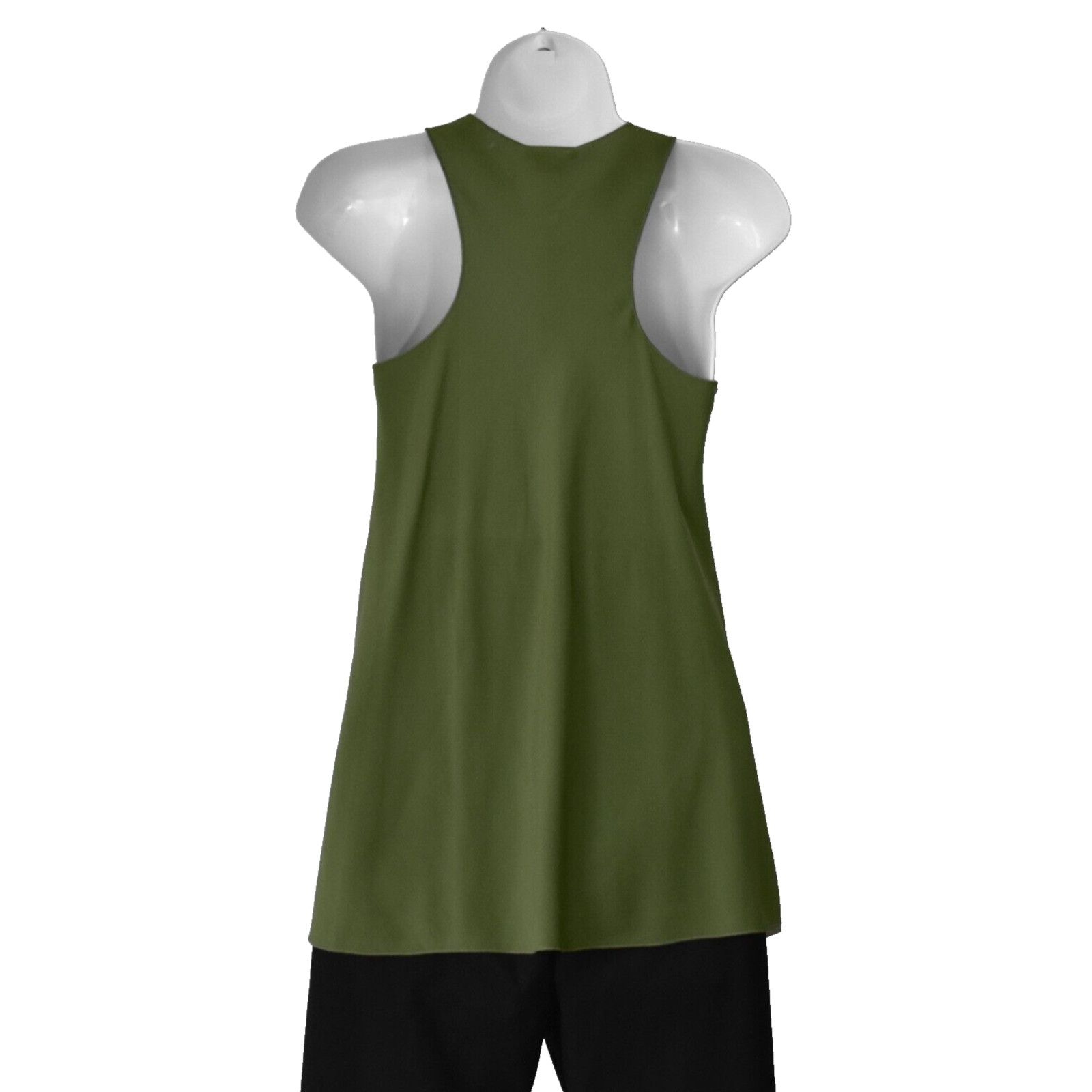 Theory NWT THEORY Tarsha Moss Celestial Silk Fabric Top Size P $200 Size S / US 4 / IT 40 - 2 Thumbnail