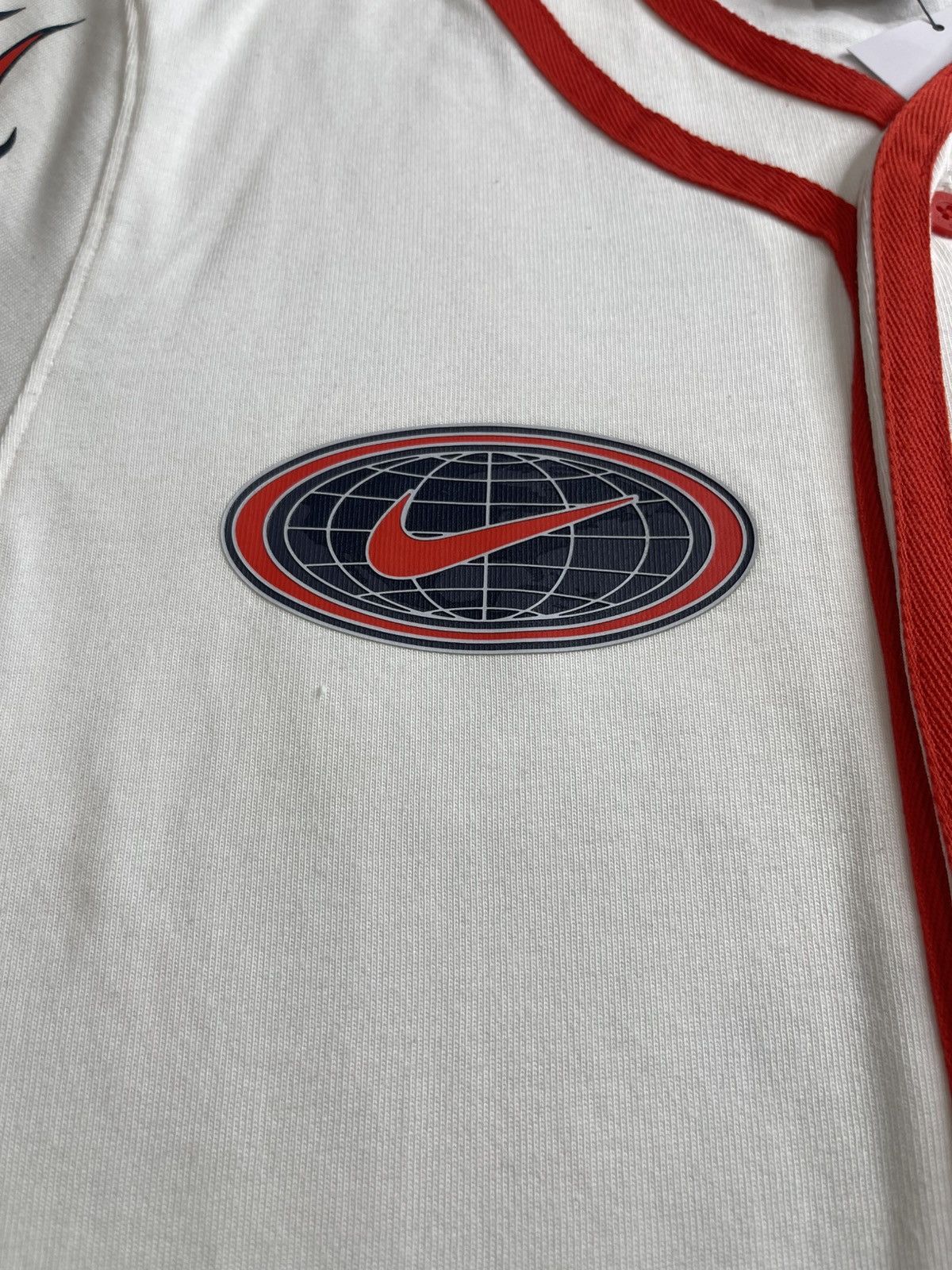 Nike Nike Americana Baseball Jersey Size US M / EU 48-50 / 2 - 4 Thumbnail