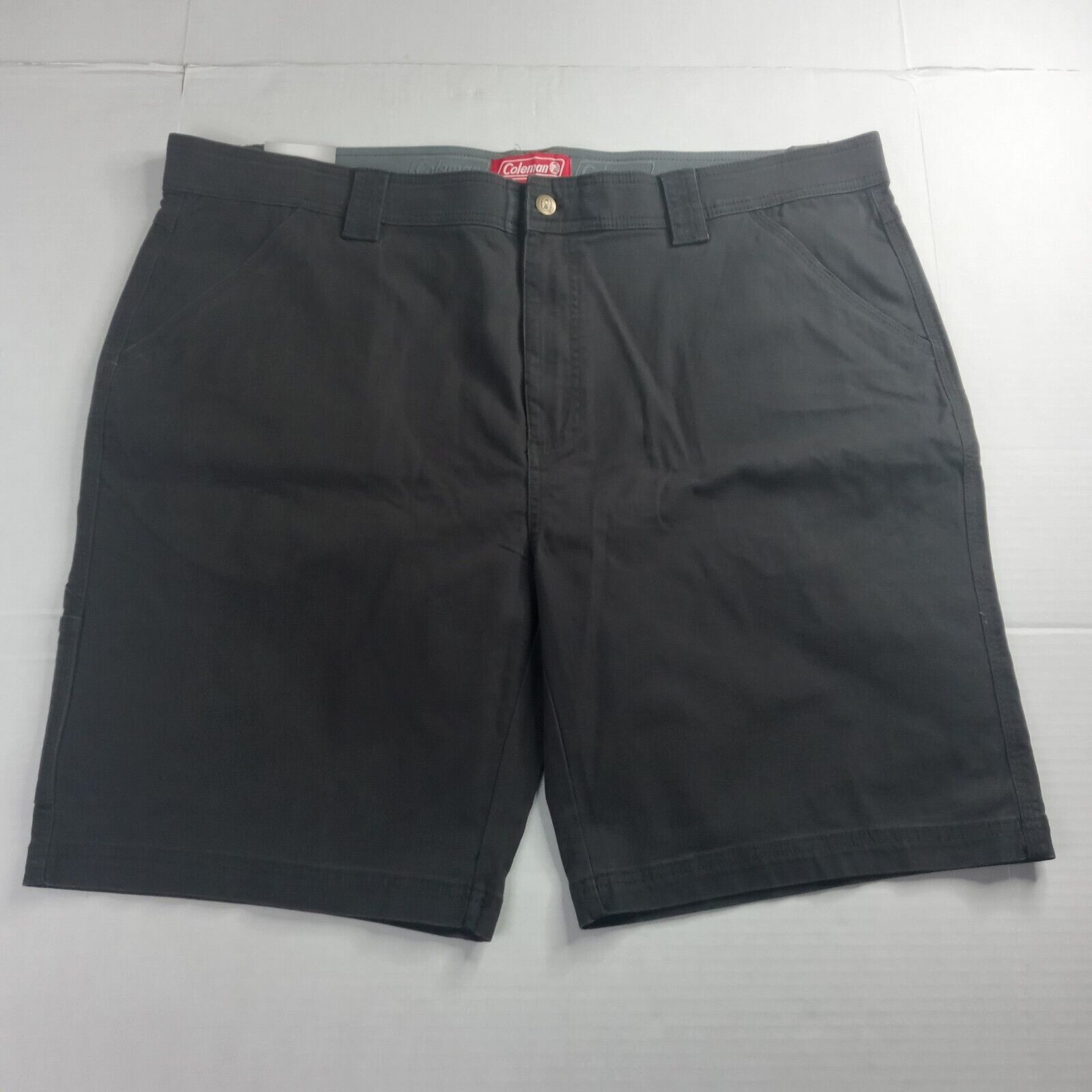 Coleman Coleman Carpenter Shorts Men's Size 42 Gray Tear Resistant Size US 42 / EU 58 - 1 Thumbnail