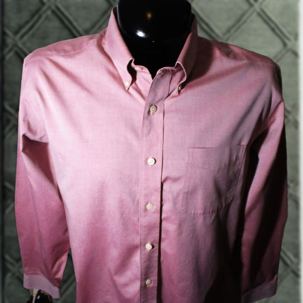 ll bean oxford dress shirt Women's Pinpoint Oxford Cloth Shirt, Three-Quarter Sleeve