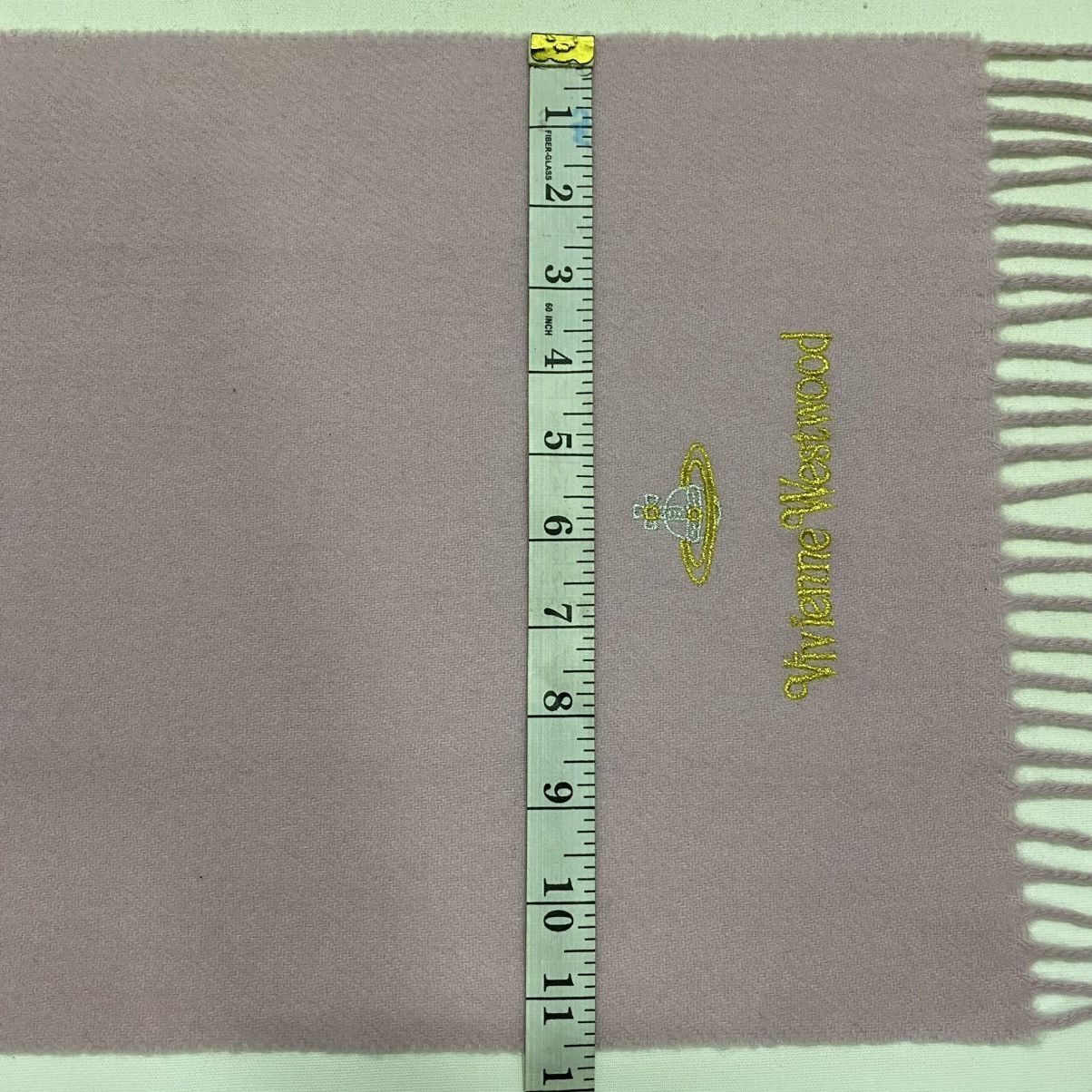 Vivienne Westwood VIVIENNE WESTWOOD SCARF MUFFLER LUX014 Size ONE SIZE - 5 Thumbnail