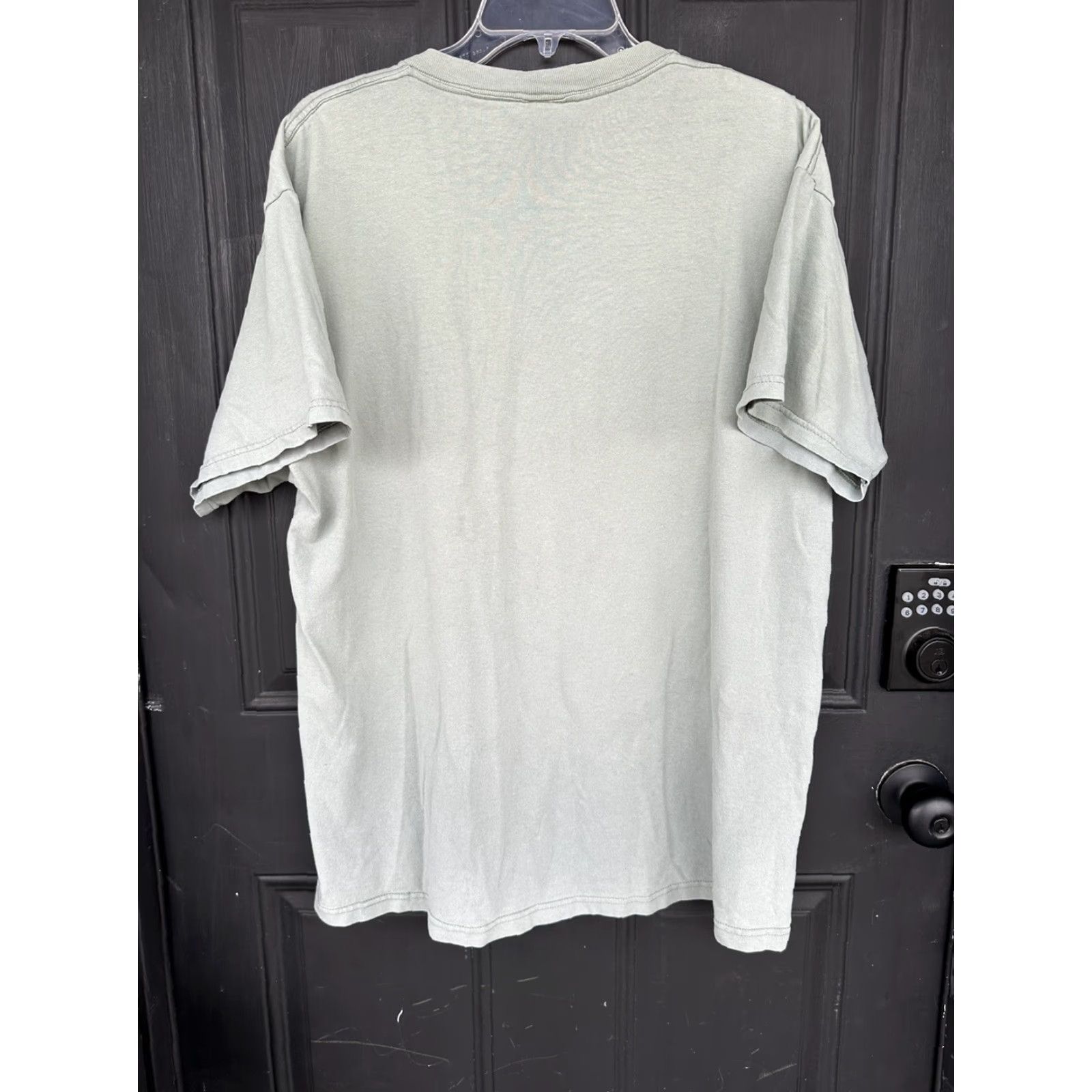 Fruit Of The Loom Vtg Simpsons Ralph Wiggum XL Shirt I’m Going To Take Out Your Liver Bones Y2K Green Cotton Unisex XL T-Shirt Size US XL / EU 56 / 4 - 2 Thumbnail