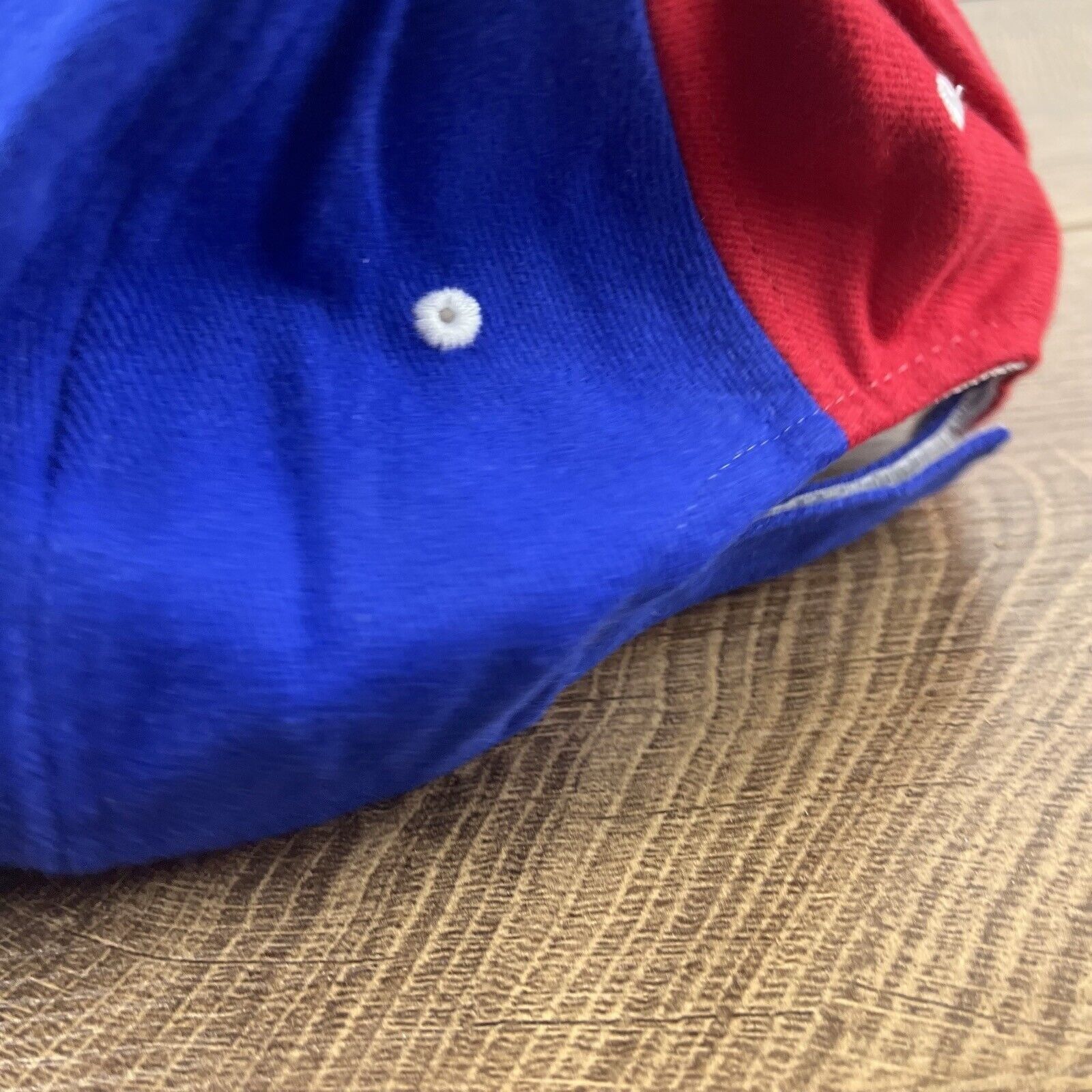 Other TAMCO Hat Tamco Blue Red Adjustable Hat Red Hat Adjustable R Size ONE SIZE - 9 Thumbnail