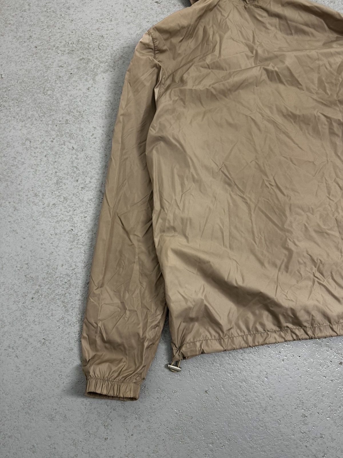 Acne Studios Acne Studios Nylon Hooded Windbreaker Size US S / EU 44-46 / 1 - 15 Thumbnail