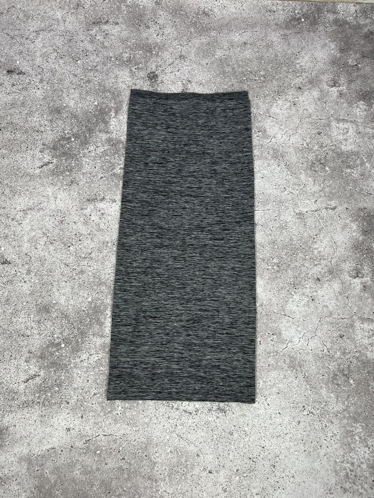 Wolford Wolford Midi Skirt Gray Size 30" / US 8 / IT 44 - 1 Thumbnail