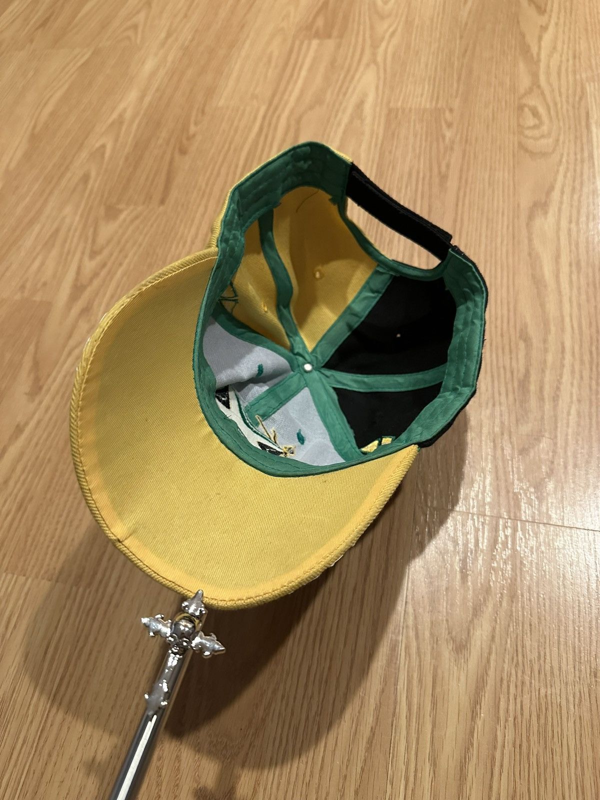 Other Embroidered Jamaica Hat Size ONE SIZE - 6 Thumbnail