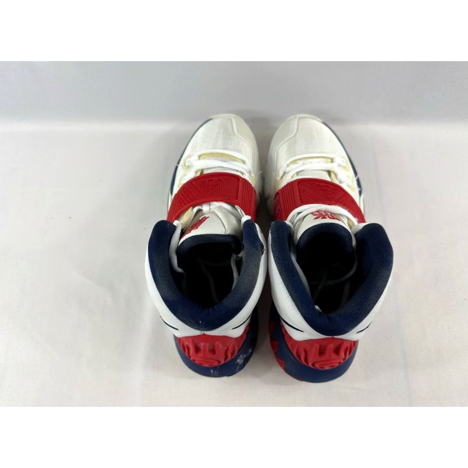 Nike Nike Kyrie 6 Sneaker 'USA' BQ4630-102 White Size 8 Mens Size US 8 / EU 41 - 6 Thumbnail