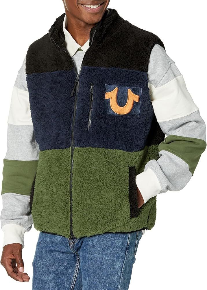 True Religion True Religion Sherpa Vest Size US M / EU 48-50 / 2 - 1 Thumbnail