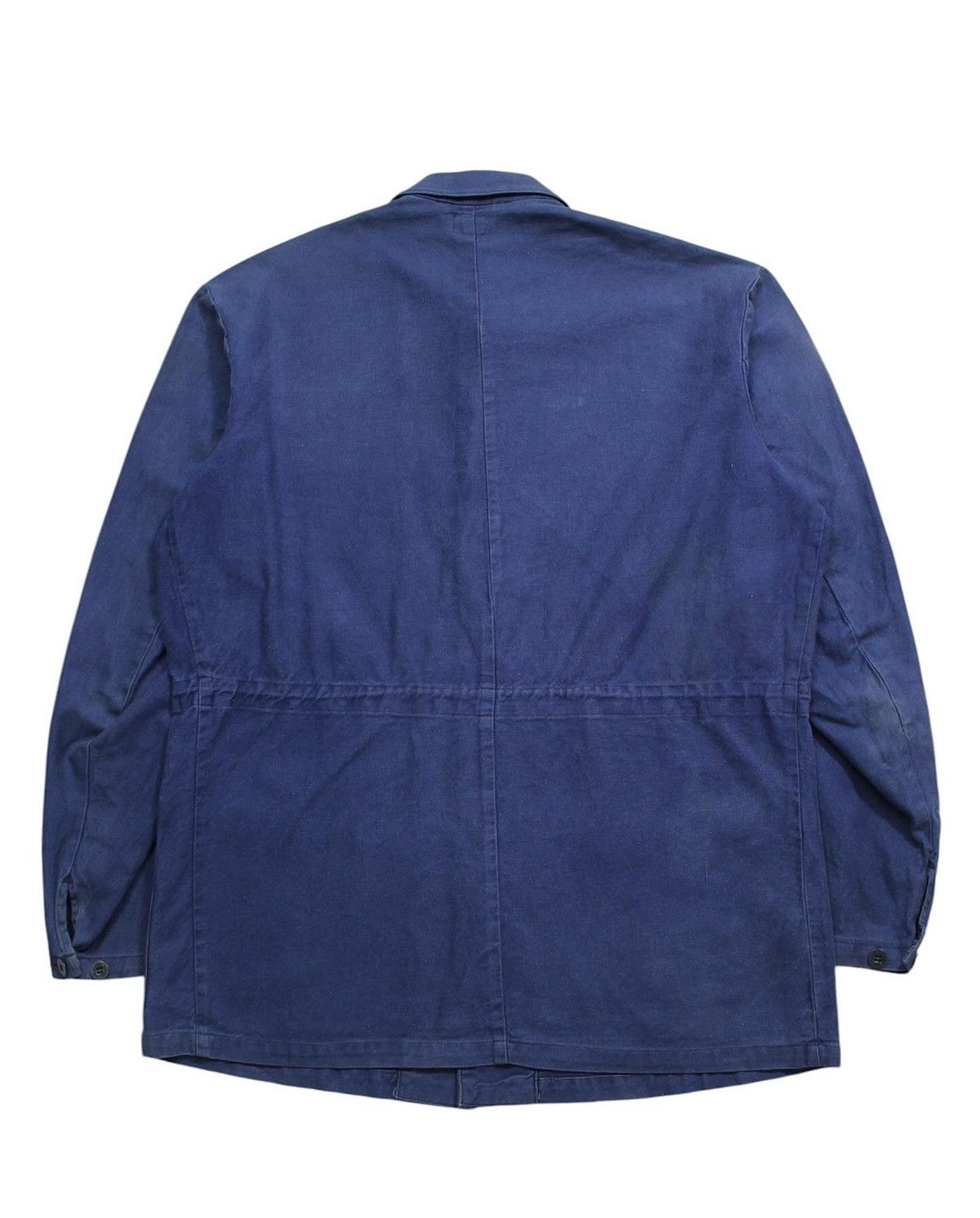 Le Laboureur 1980S C50 FRENCH WORK JACKET Size US XL / EU 56 / 4 - 2 Thumbnail