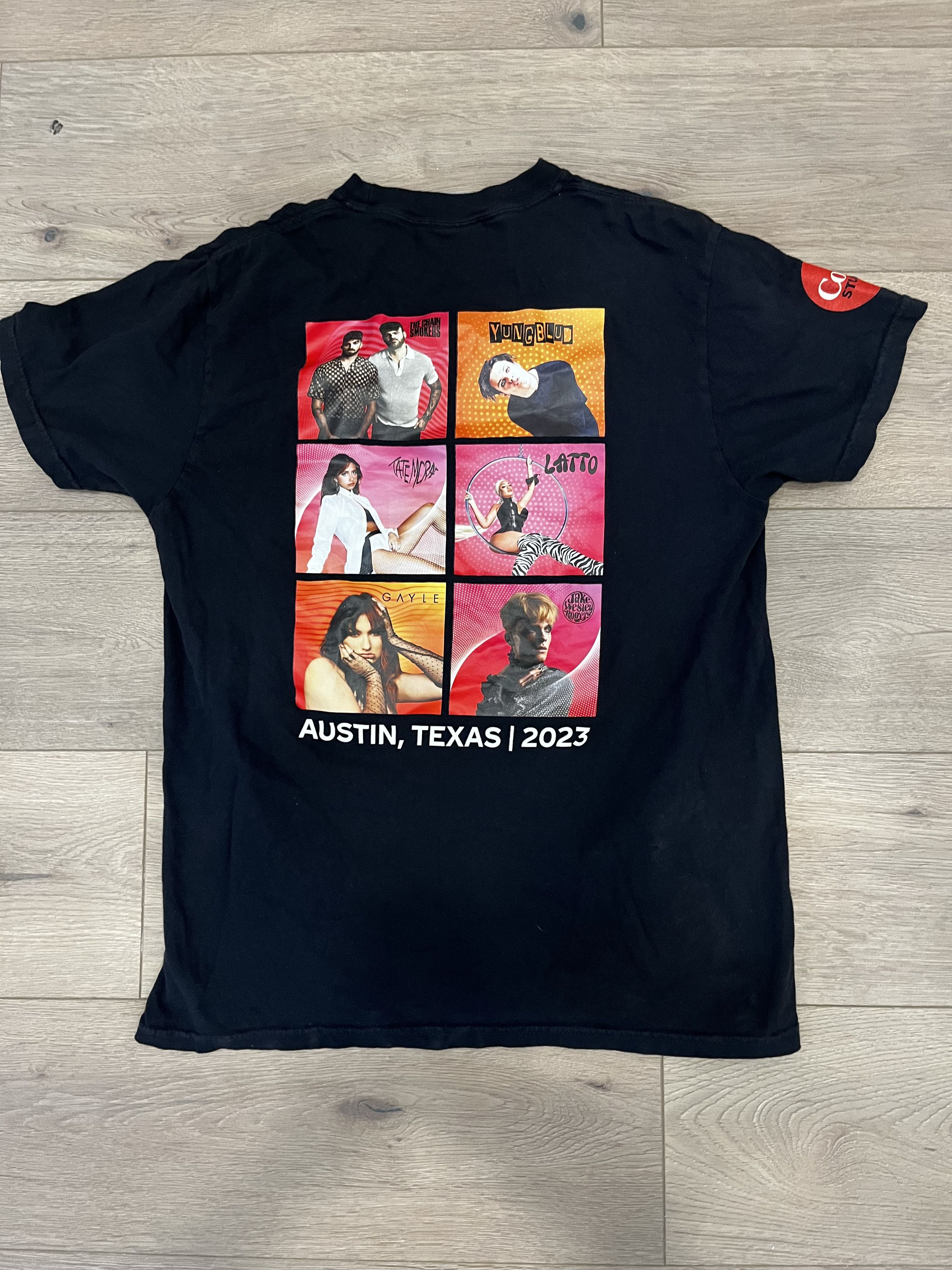 Designer Chainsmokers x Coca Cola Tee Shirt Size US M / EU 48-50 / 2 - 1 Thumbnail