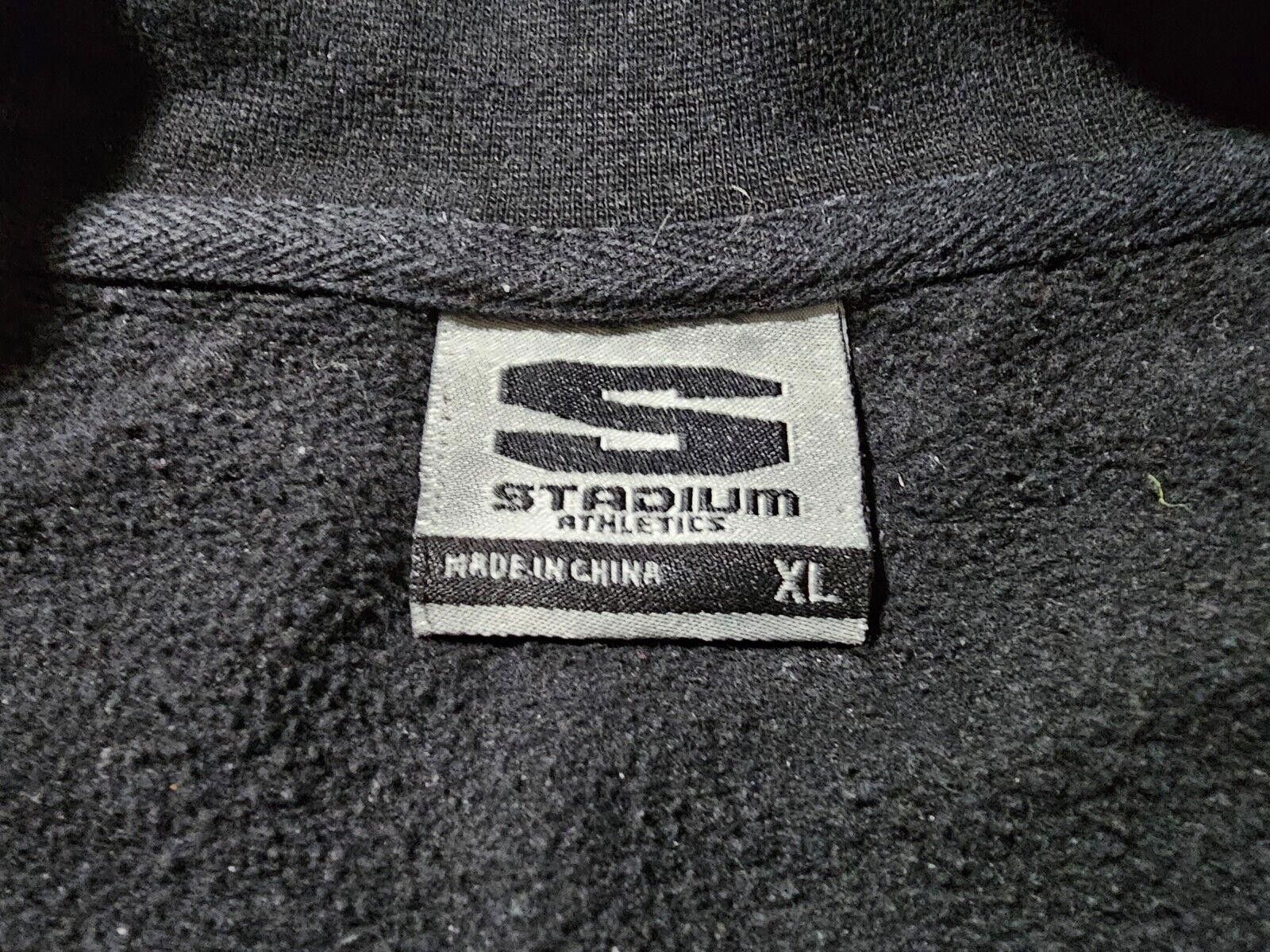 Designer Oregon State Beavers 1/4 zip Sweatshirt Stadium Athletics XL Size ONE SIZE - 3 Thumbnail