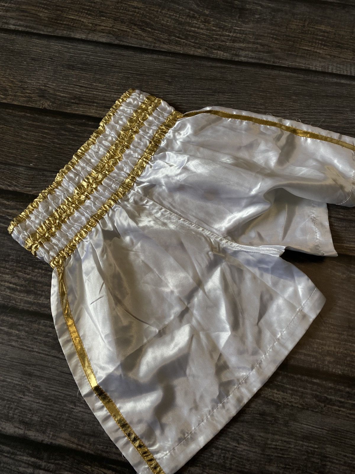 Japanese Brand × Vintage Thai Boxing short y2k vintage Size US 30 / EU 46 - 5 Thumbnail
