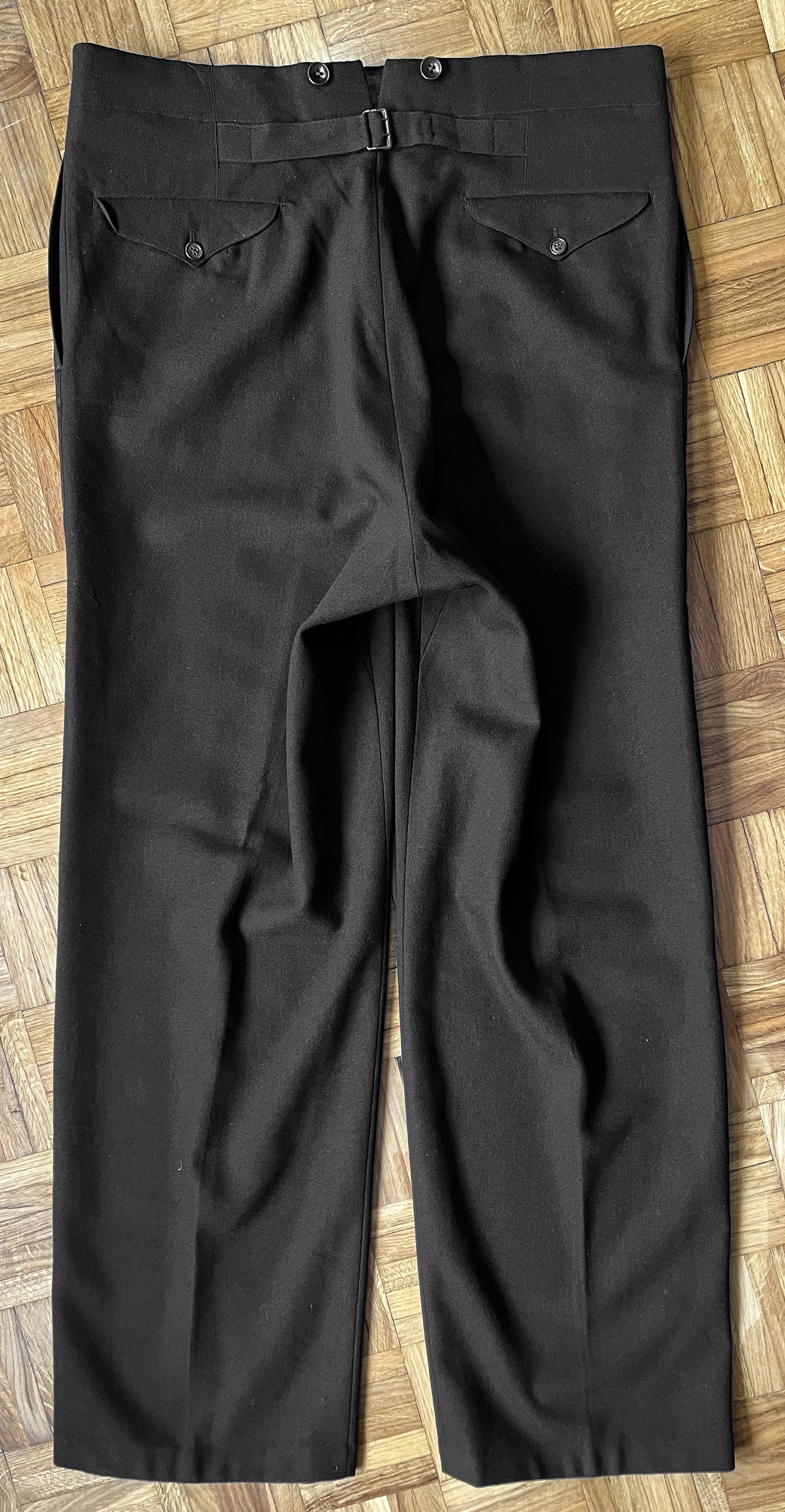 Other 1930s Tuxedo Size 40R - 19 Thumbnail