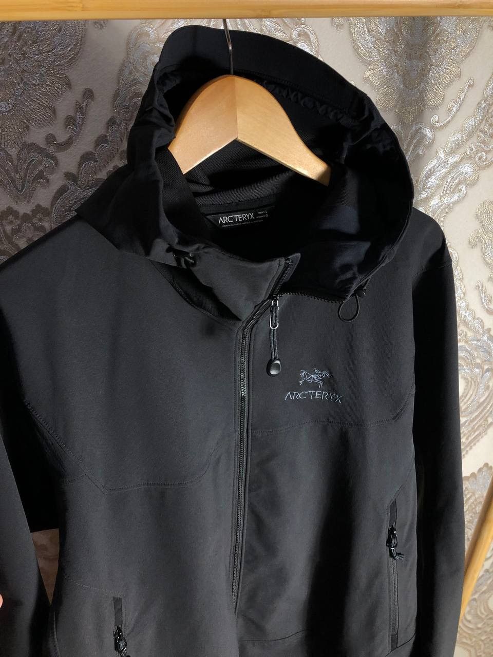 Arc'teryx ARCTERYX LIGHT JACKET OUTDOOR LIFE GORPCORE HIKING CASUAL Size US L / EU 52-54 / 3 - 4 Thumbnail
