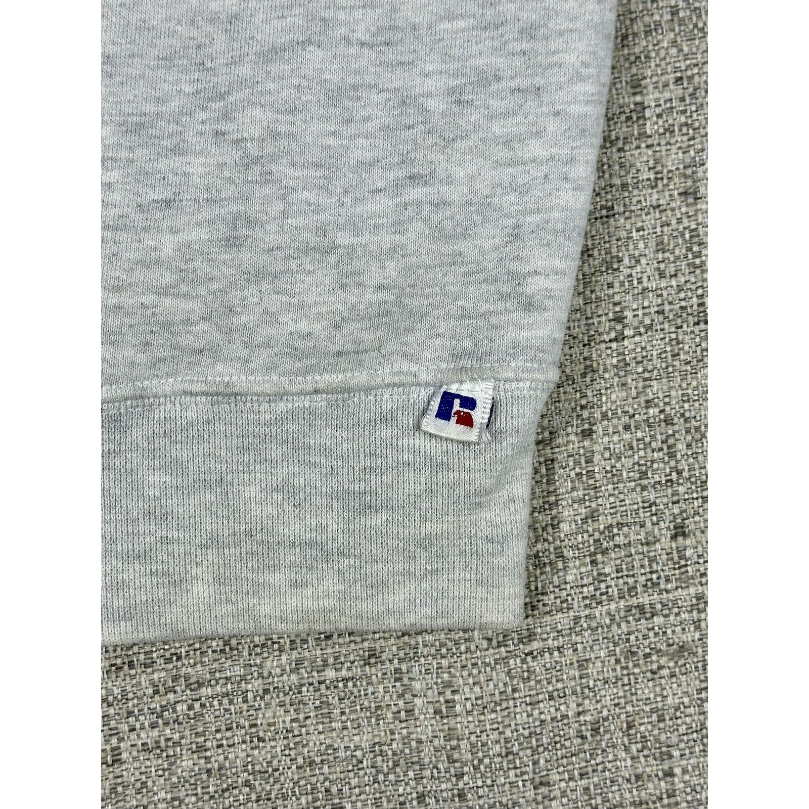 Russell Athletic Russell Athletic Sweatshirt Large Alfred State College USA Size US L / EU 52-54 / 3 - 7 Thumbnail