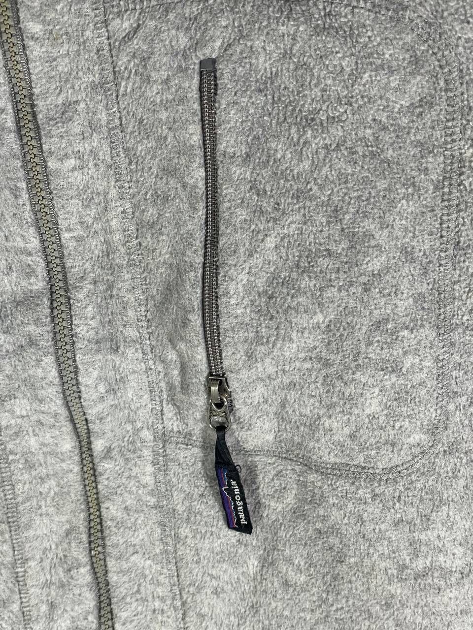 Patagonia Vintage 90s patagonia zipper fleece size M Size US M / EU 48-50 / 2 - 6 Thumbnail