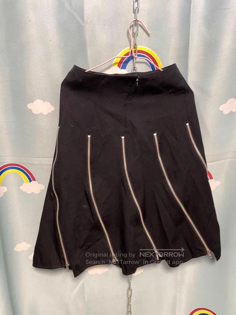 Junya Watanabe Junya Watanabe size XS Zipper skirt Size 25" / US 0 / IT 36 - 1 Thumbnail