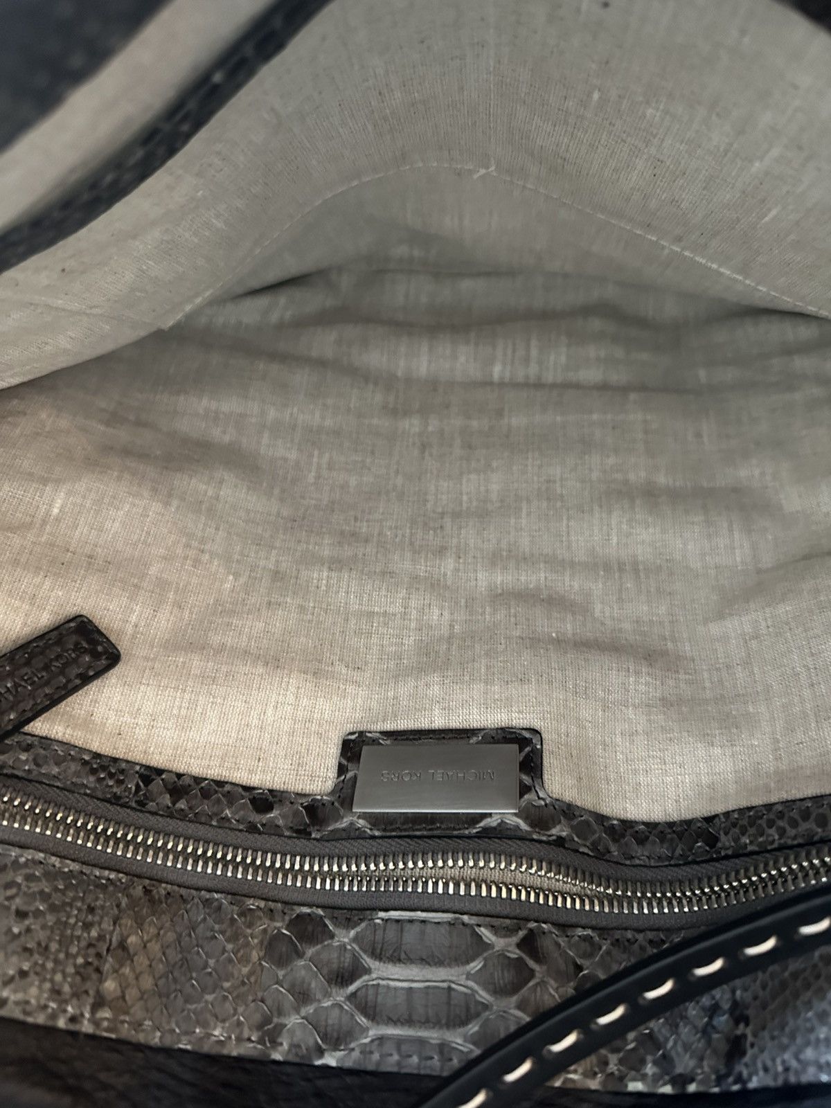 Michael Kors Michael Kors Collection Clutch Size ONE SIZE - 7 Thumbnail
