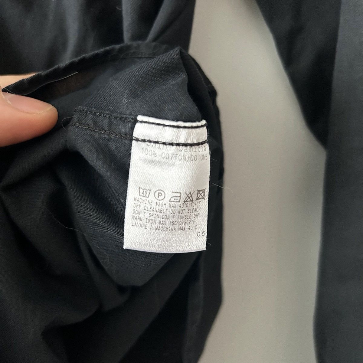Gucci Gucci shirt Size US M / EU 48-50 / 2 - 5 Thumbnail