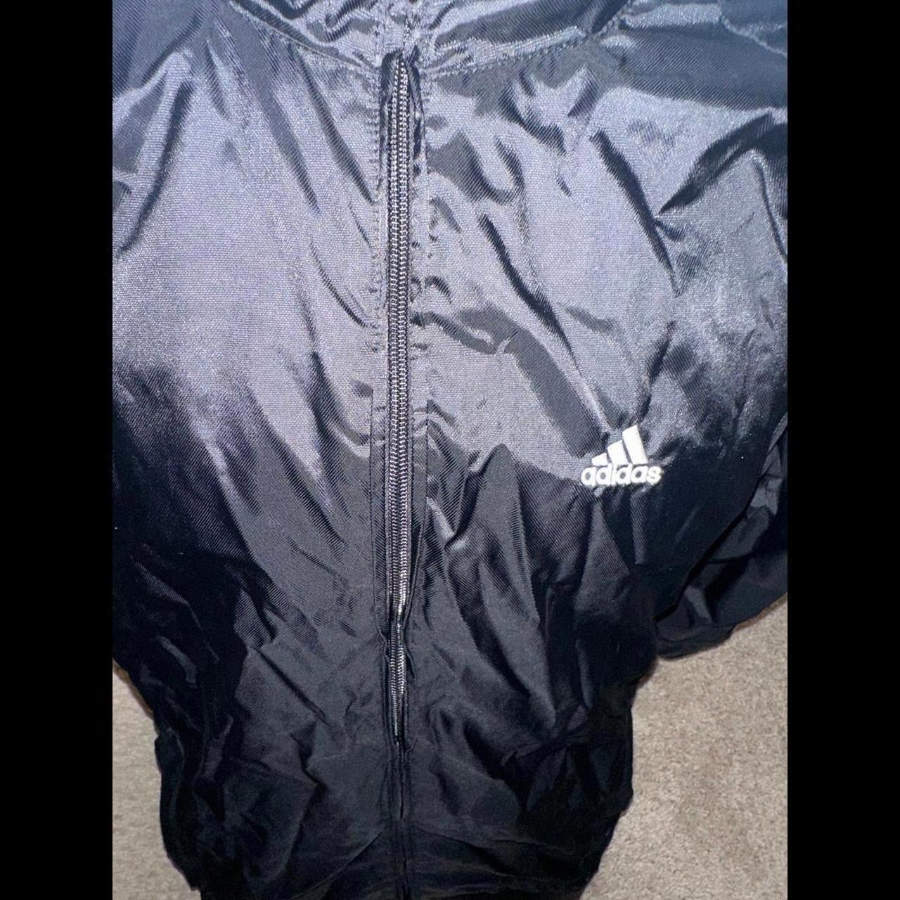 Adidas Mens Black Size S Small Size US S / EU 44-46 / 1 - 4 Thumbnail