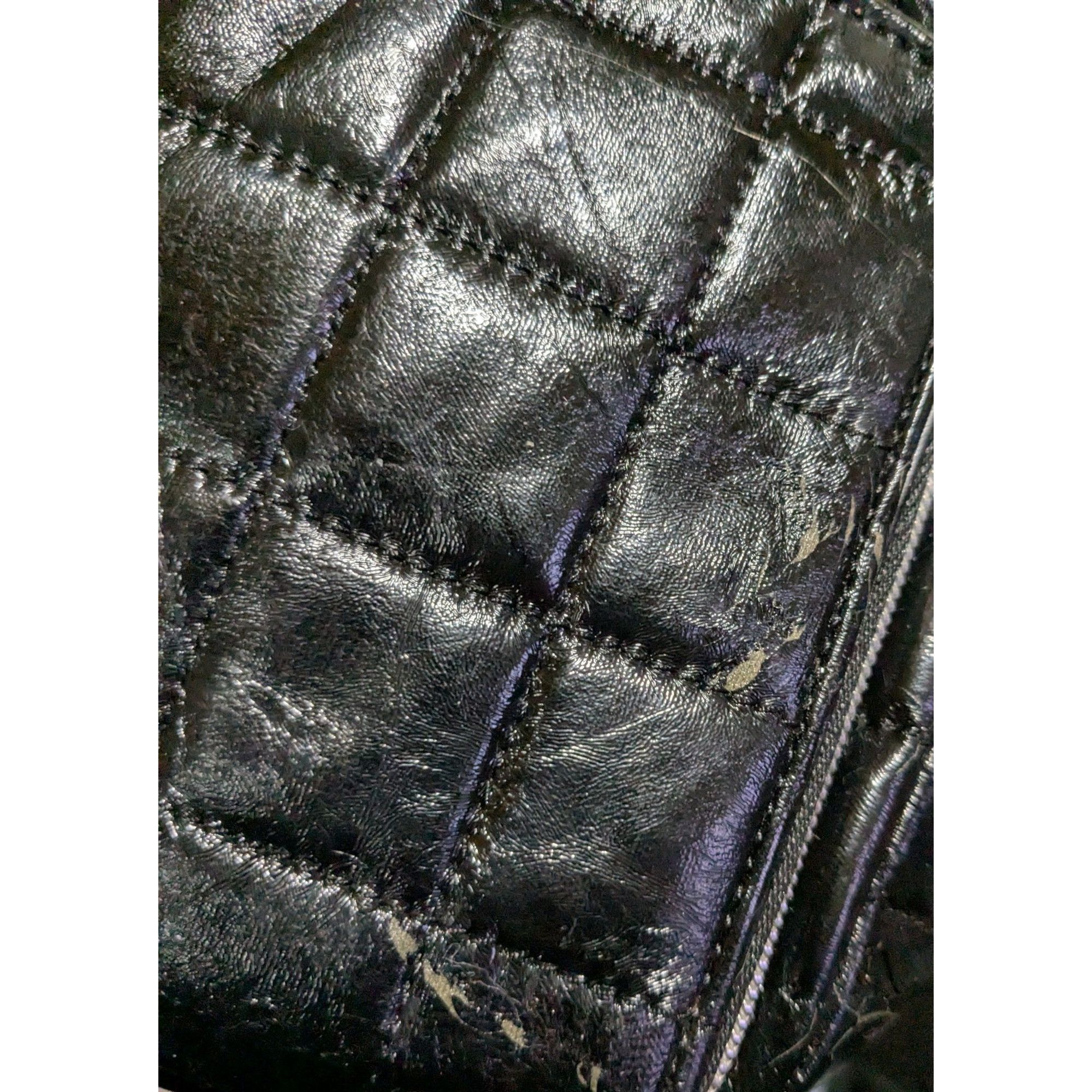 Other Kathy Van Zeeland Quilted Gothic Shoulder Bag Size ONE SIZE - 7 Thumbnail