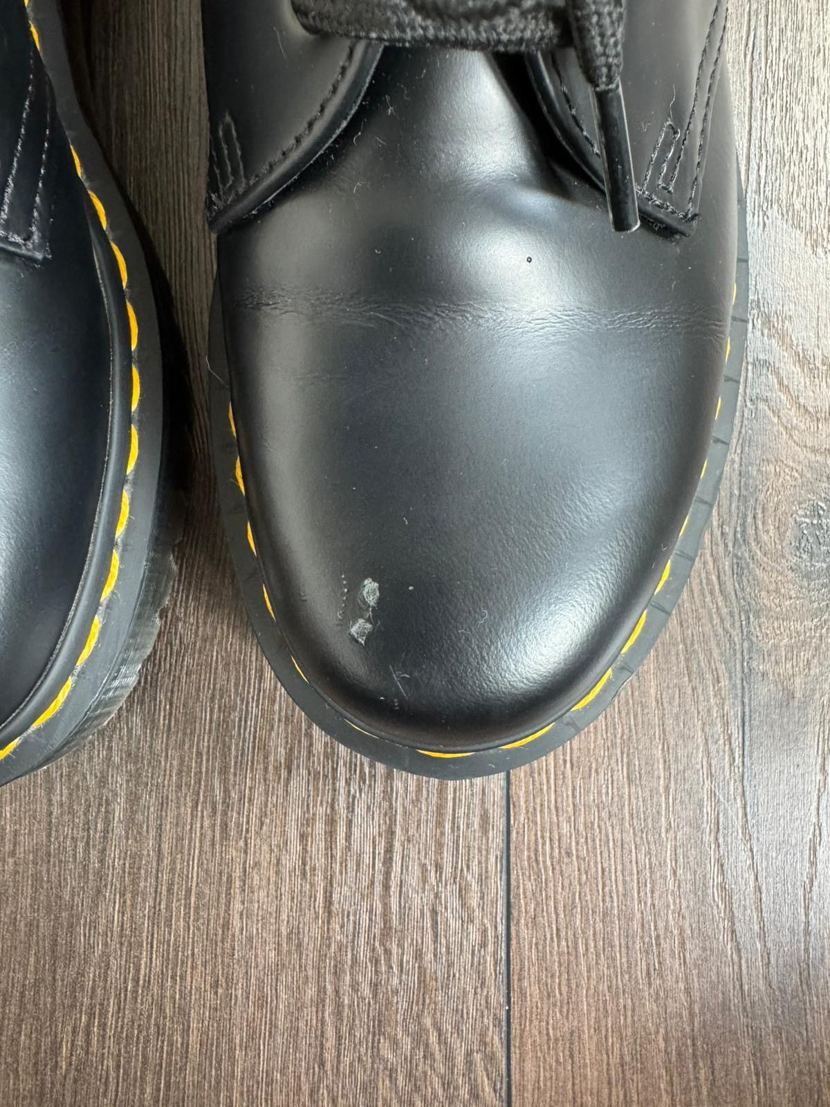 Dr. Martens Dr.Martens Bex Leather shoes smooth Size US 7 / EU 40 - 11 Thumbnail