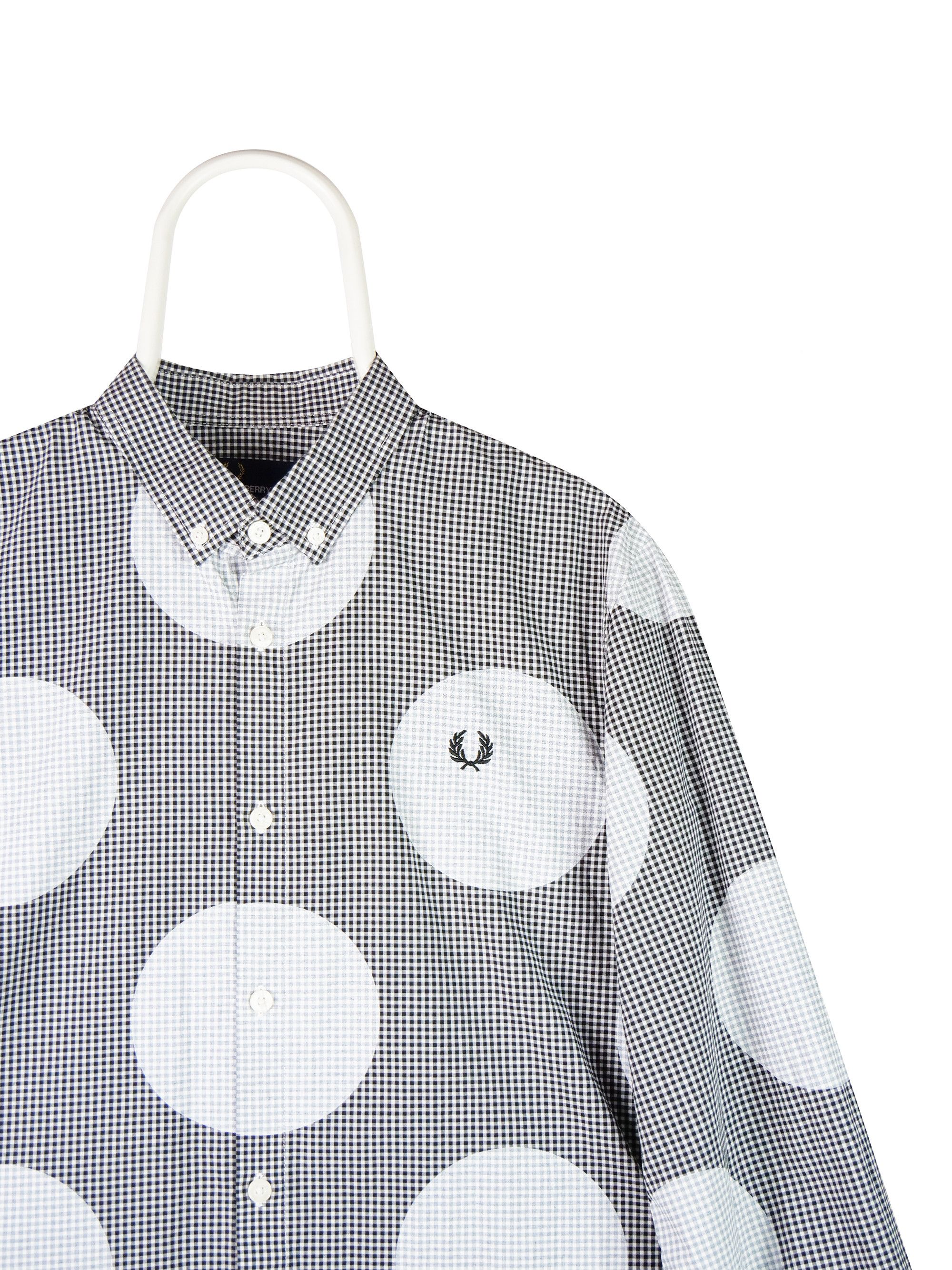 Fred Perry Fred Perry shirt Size US M / EU 48-50 / 2 - 1 Thumbnail
