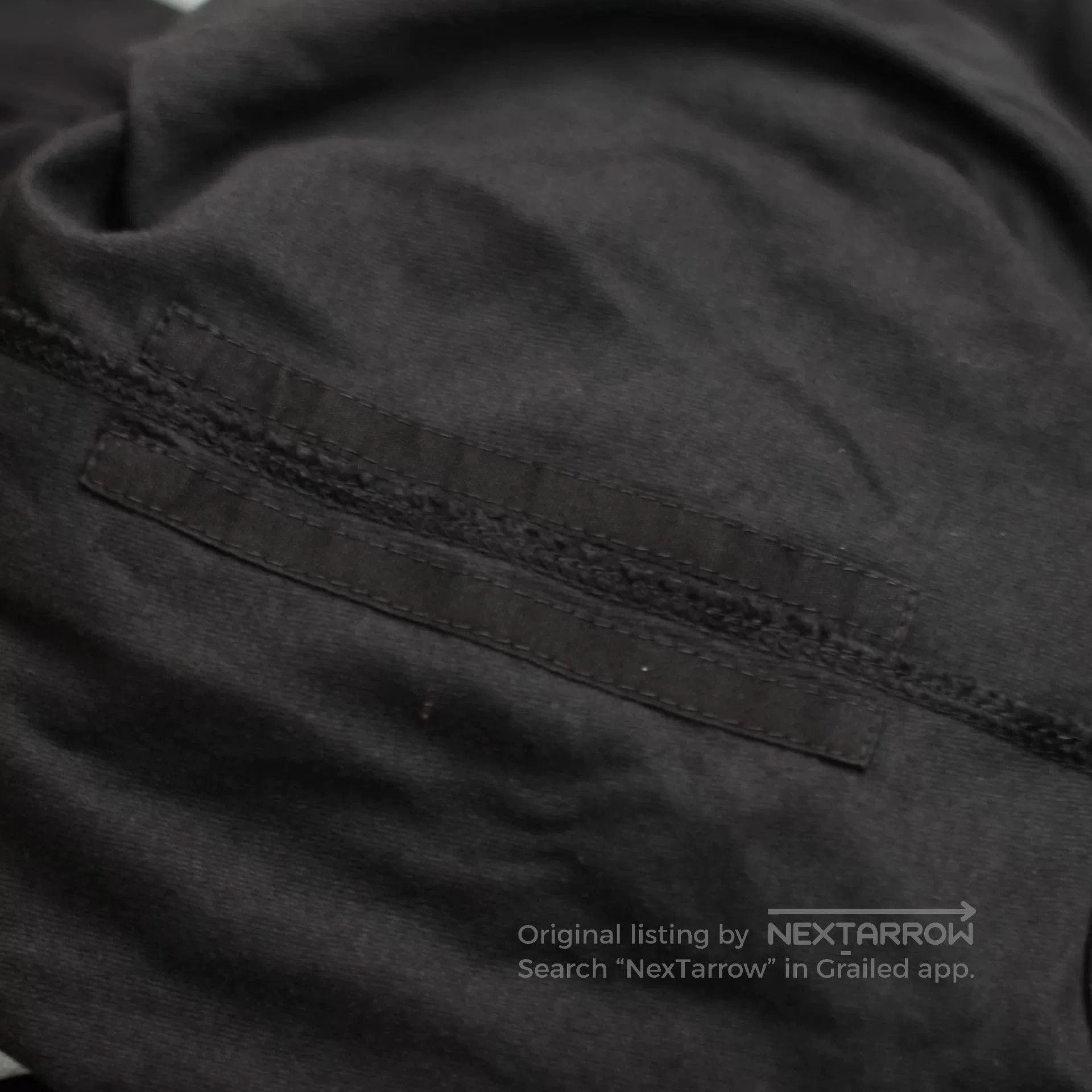 Rick Owens Drkshdw rick owens drkshdw long sleeve cotton top. Size S / US 4 / IT 40 - 5 Thumbnail
