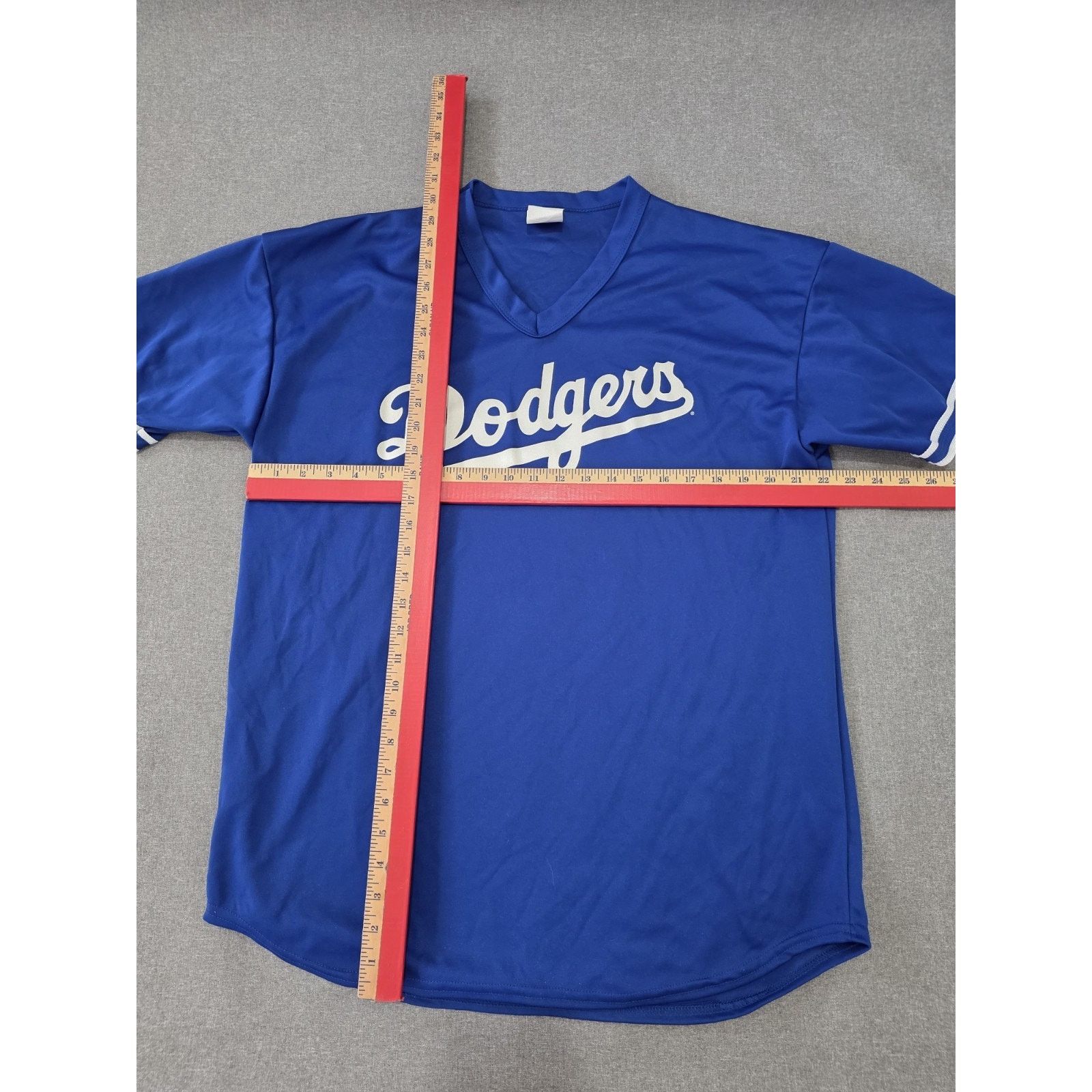 Majestic Vintage Majestic MLB Los Angeles Dodgers Authentic Size XL Size US XL / EU 56 / 4 - 3 Thumbnail