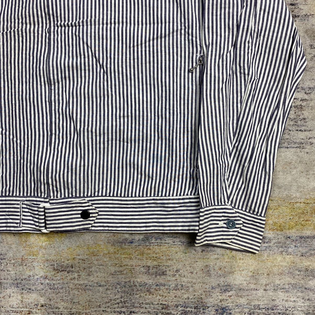 GOODENOUGH good enough finesse zipper shirt jacket Size US L / EU 52-54 / 3 - 5 Thumbnail