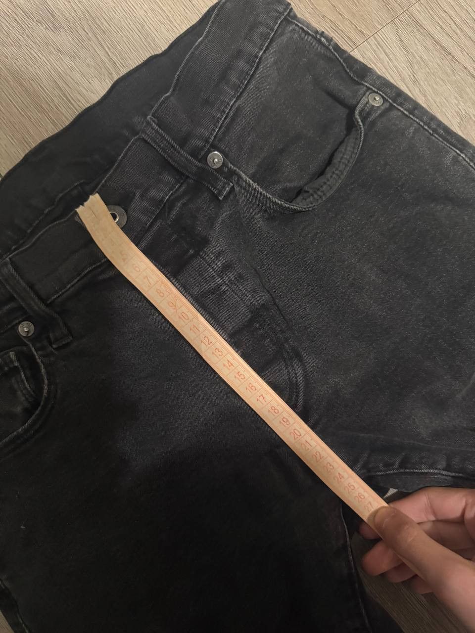 G-Star G-star 3301 jeans W32 L32 slim black mens Size US 32 / EU 48 - 9 Thumbnail