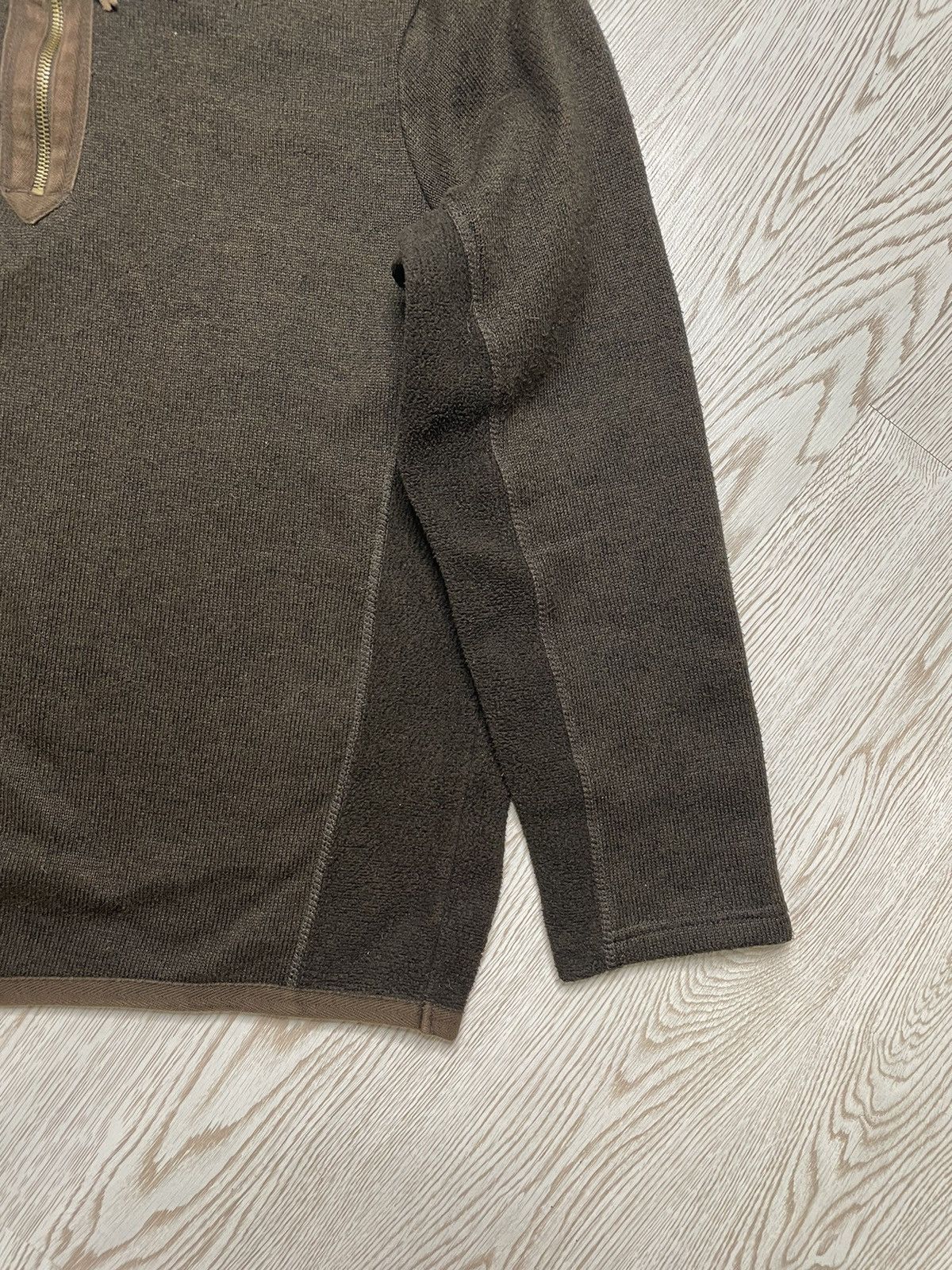 Vintage Vintage Mantaray 1/3 zip sweater Size US M / EU 48-50 / 2 - 5 Thumbnail